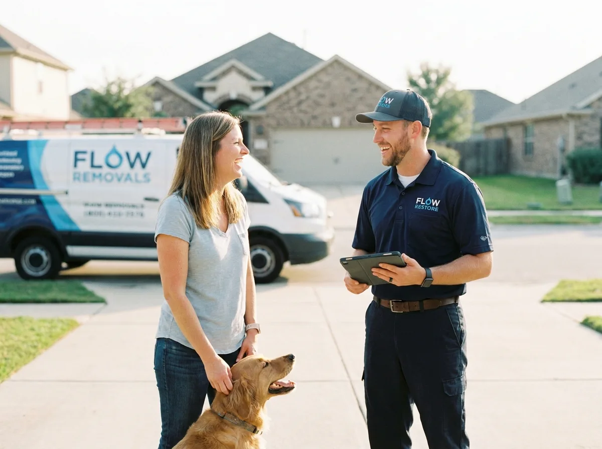 Water Removal Paoli, OK FAQs