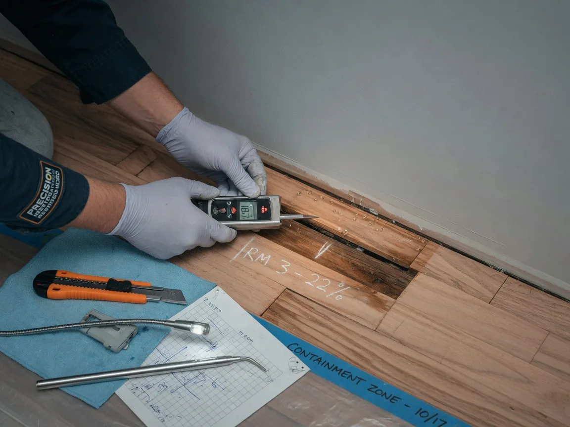 Why choose Water Removal in Paoli, OK